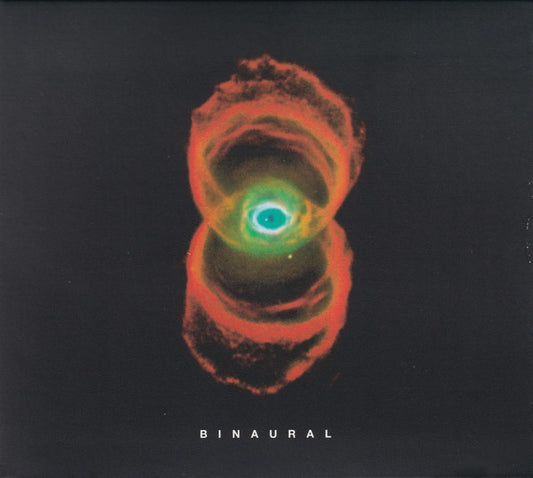 Pearl Jam – Binaural - CD - Digipak - CD Como Nuevo / Portada Como Nueva (M-/M-)