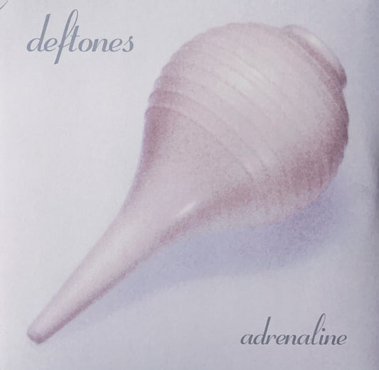 Deftones – Adrenaline - LP - 180 gr. - 2011 - Maverick – 9362 49578-1