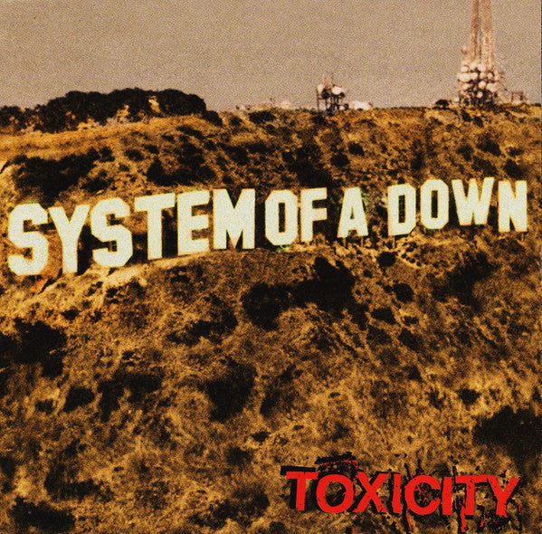 System Of A Down – Toxicity - CD - Como Nuevo / Like New (M- / M-)