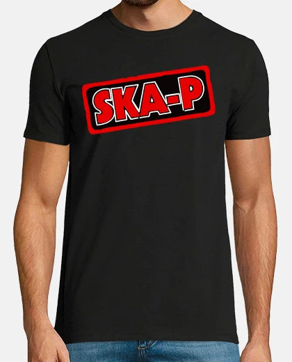 Ska P - Camiseta / T-Shirt