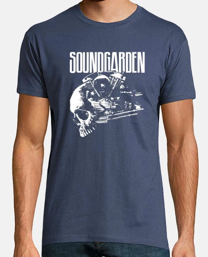 Soundgarden - Camiseta / T-Shirt