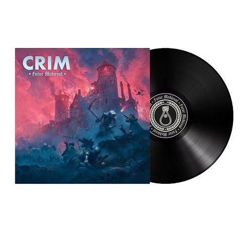 CRIM LP Futur Medieval