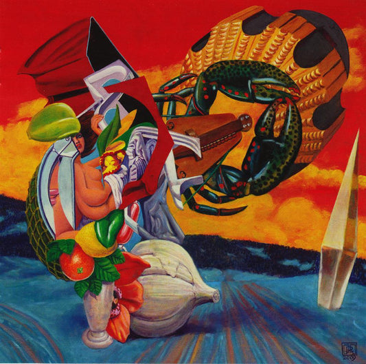 The Mars Volta – Octahedron - CD