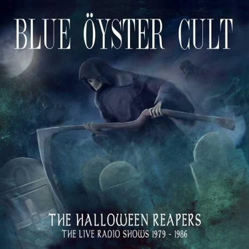 Blue Öyster Cult – The Halloween Reapers - 2xCD - 2017 - Cannonball – CB 32059