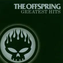 The Offspring - Greatest Hits - CD + DVD - CD+ DVD Muy Buen Estado / Portada Muy Buen Estado (VG+/VG+)