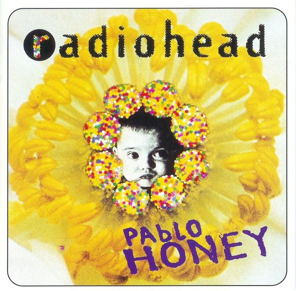 Radiohead – Pablo Honey - CD - CD Como Nuevo (M-) / Portada Nueva (M)