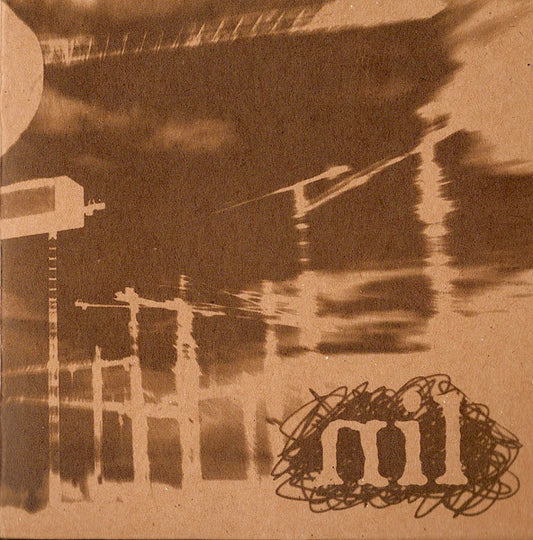 Nil – Nil - CD - Cardboard Sleeve - Como Nuevo / Like New (M- / M-)