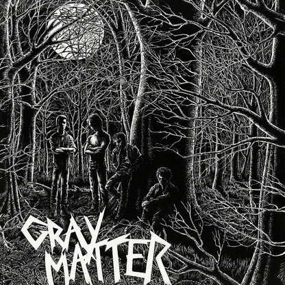 Gray Matter - Food For Thought (LP, Album, RE)