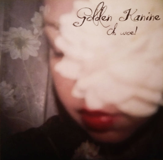Golden Kanine – Oh Woe! - LP - 2011 - Glitterhouse Records – GR 720 - NUEVO - PRECINTADO / NEW – SEALED.