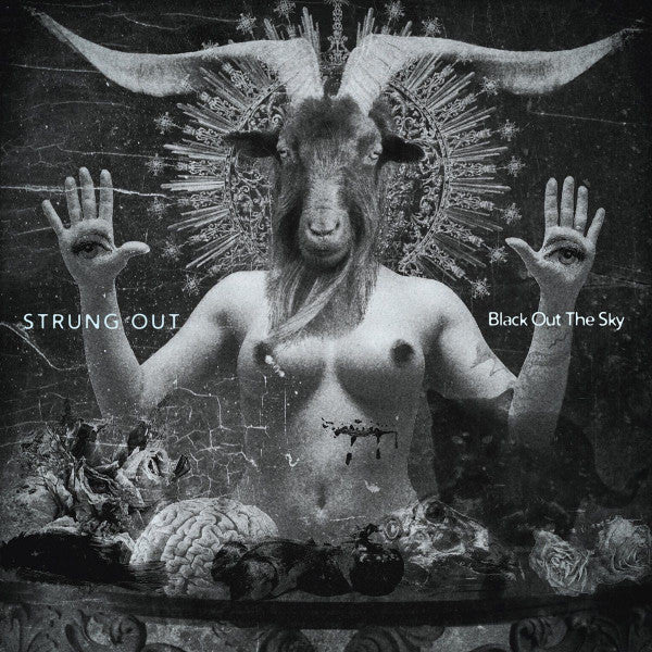 Strung Out - Black Out The Sky (12", EP)