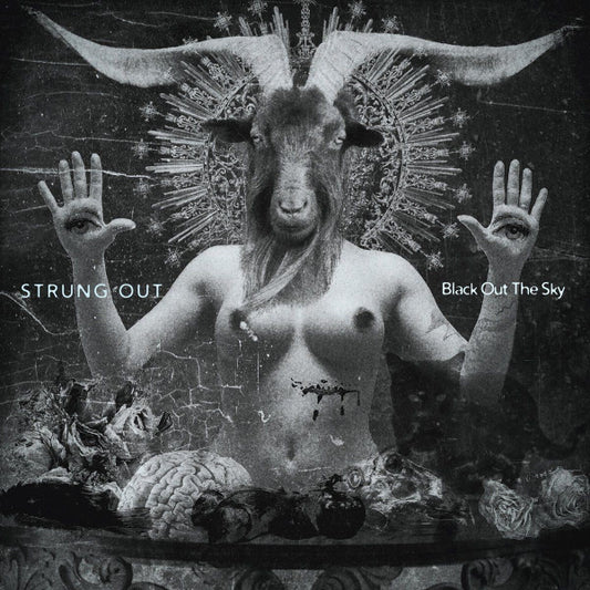Strung Out - Black Out The Sky (12", EP)