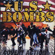 US BOMBS: Covert Action CD