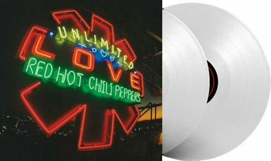Red Hot Chili Peppers ‎– Unlimited Love - 2xLP - Blancos / White - 2022 - Warner Records ‎– 093624873488 - NUEVO / PRECINTADO - NEW / SEALED.