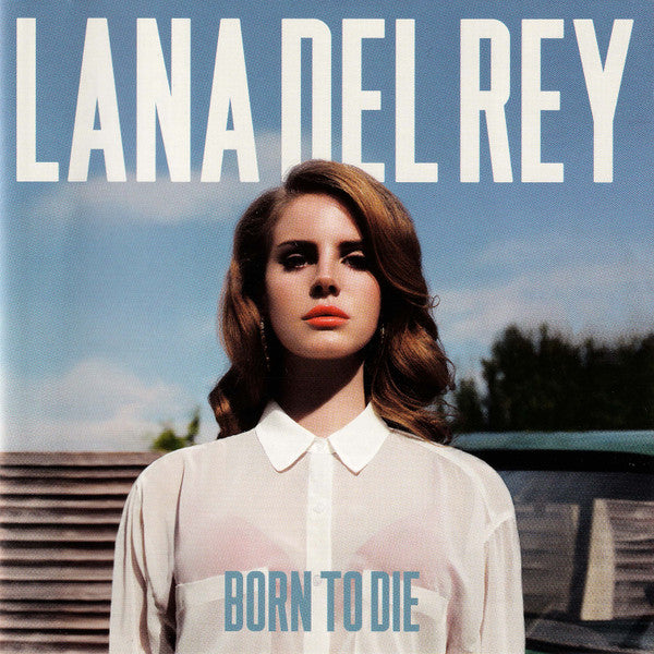 Lana Del Rey – Born To Die - CD