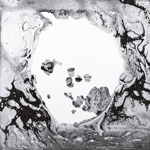 Radiohead – A Moon Shaped Pool - 2xLP - 180 gr. - 2016 - XL Recordings – XLLP790