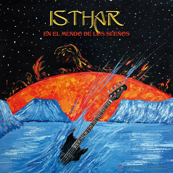 Isthar – En El Mundo De Los Sueños - 2xCD - 2014 - Lemuria Music – MU-014, Iberia Metalica – IM-008