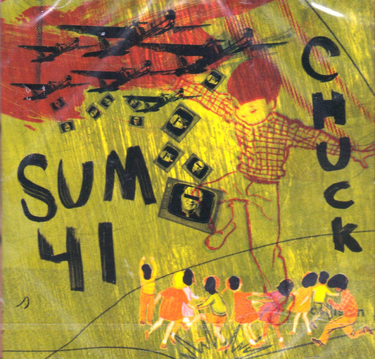 Sum 41 – Chuck - CD - Como Nuevo / Like New (M- / M-)