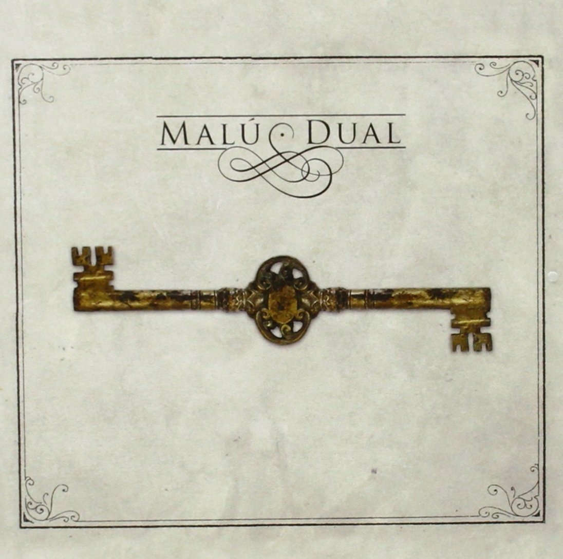 Malú ‎– Dual - 2xCD - 2013 - Sony Music ‎– 88765435792