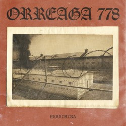 ORREAGA 778 - Herrimina - LP