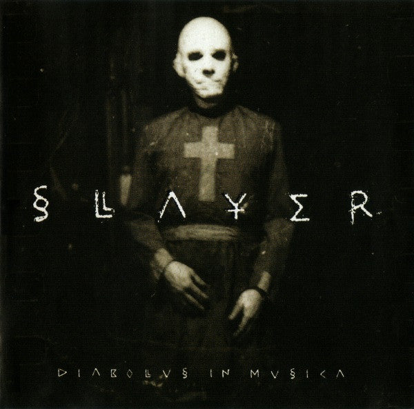 Slayer – Diabolus In Musica - CD - CD Muy Buen Estado (VG+) / Portada Como Nueva (M-)