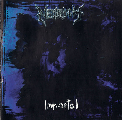 Neolith – Immortal - CD - CD Como Nuevo / Portada Como Nueva (M-/M-)