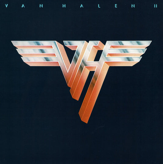 Van Halen – Van Halen II - LP - 180 gr. - 2019 - Warner Records – 081227954932 - NUEVO / PRECINTADO - NEW / SEALED.