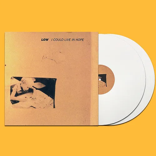 LOW 2xLP I Could Live In Hope (White Coloured Vinyls)