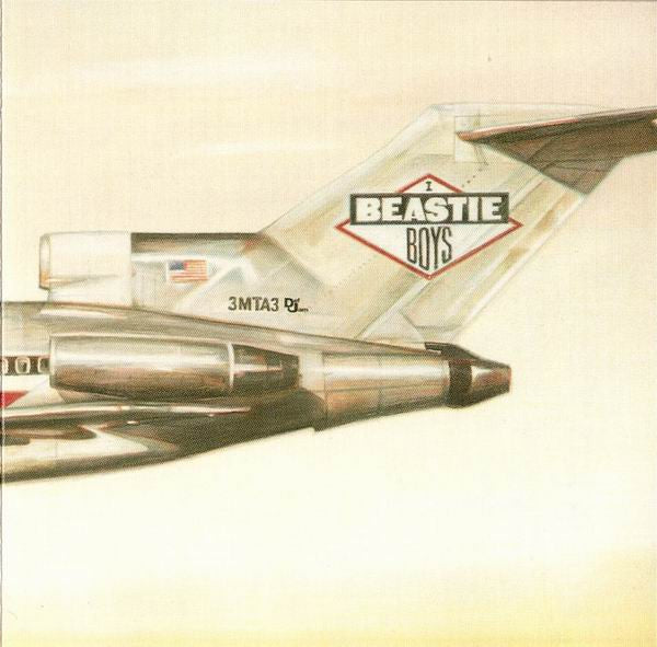 Beastie Boys ‎– Licensed To Ill - CD