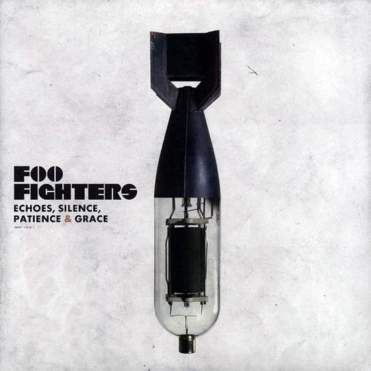 Foo Fighters – Echoes, Silence, Patience & Grace - 2xLP - 180 gr. - Gatefold Sleeve