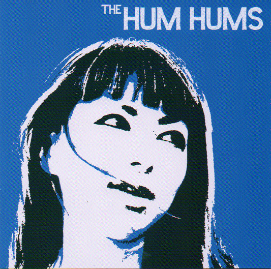 The Hum Hums – Back To Front - CD - 2015 - Waterslide Records – WS135, Rumble Records – RR-129