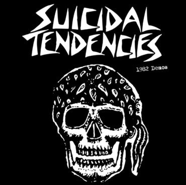 Suicidal Tendencies - 1982 demo’s - LP - 2020 - Die Hard ‎– Die673