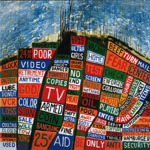 Radiohead – Hail To The Thief - CD