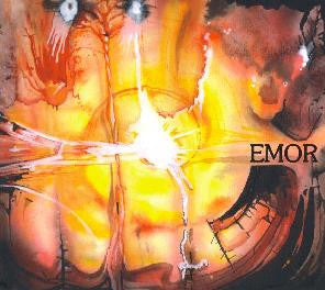 Emor – Grain Of Sand - CD - Digipak - 2004 - Human Meat For Sale Records – HMFS011 - Muy Buen Estado / Very Good Condition (VG+ / VG+)