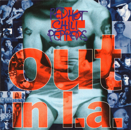 Red Hot Chili Peppers – Out In L.A. - CD - Muy Buen Estado / Very Good Condition (VG+ / M-)