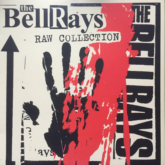 The Bellrays – Raw Collection - LP - 2003 - Uppercut Records – UC004-1 - Muy Buen Estado / Very Good Condition (M- / VG+)