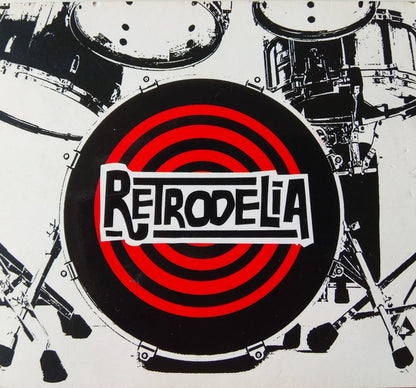 Retrodelia – Retrodelia - CD+DVD - Muy Buen Estado / Very Good Condition (VG+ / VG+)