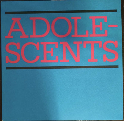 Adolescents - Adolescents (LP, Album, RE)