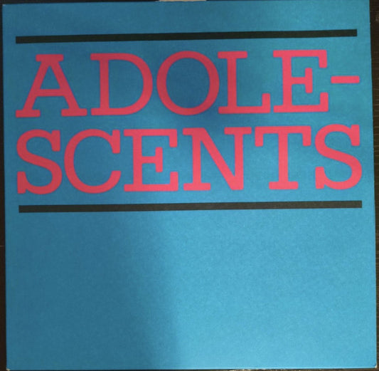 Adolescents - Adolescents (LP, Album, RE)