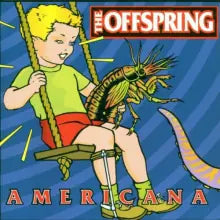 The Offspring - Americana - CD - CD Muy Buen Estado / Portada Muy Buen Estado (VG+/VG+)