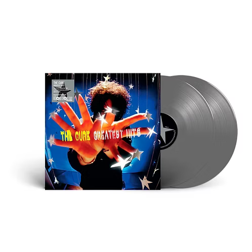 THE CURE 2xLP Greatest Hits (Record Store Day 2026 Edition)