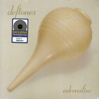 Deftones ‎– Adrenaline - LP - Purple Transparent [Periwinkle]