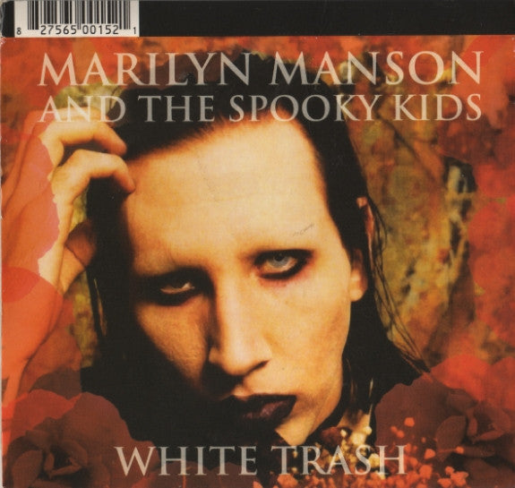 Marilyn Manson - White Trash - 2xCD - CDs Muy Buen Estado / Portada Muy Buen Estado (VG+/VG+)