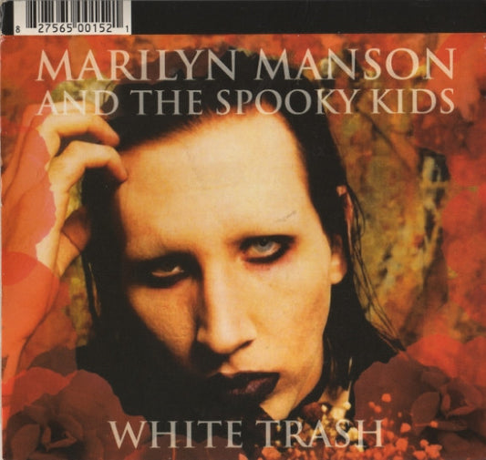 Marilyn Manson - White Trash - 2xCD - CDs Muy Buen Estado / Portada Muy Buen Estado (VG+/VG+)