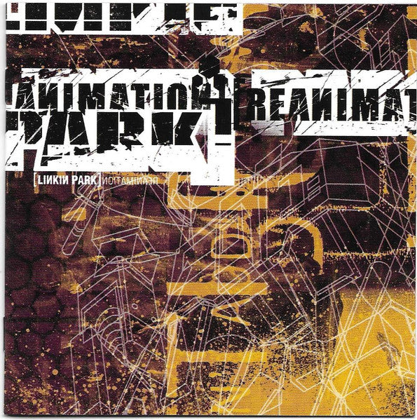Linkin Park – Reanimation - CD - 2020 - NUEVO - PRECINTADO / NEW – SEALED.