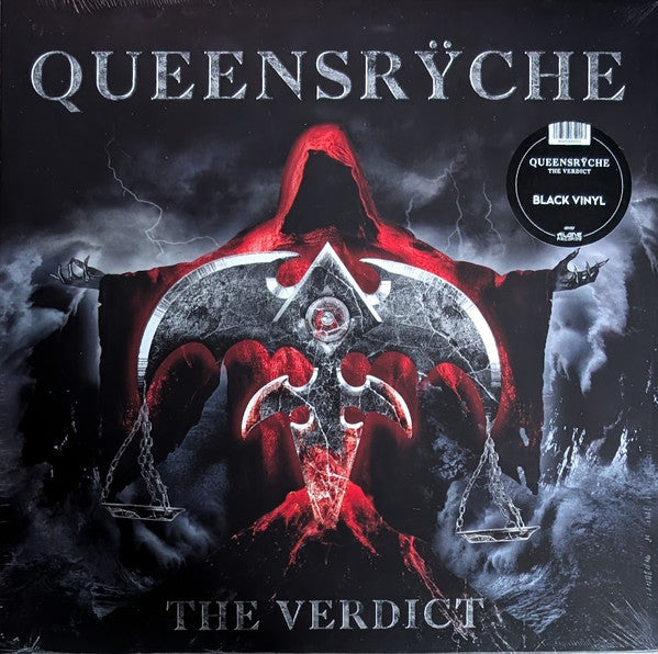 Queensrÿche - The Verdict (LP, Album, RE) - NUEVO / NEW