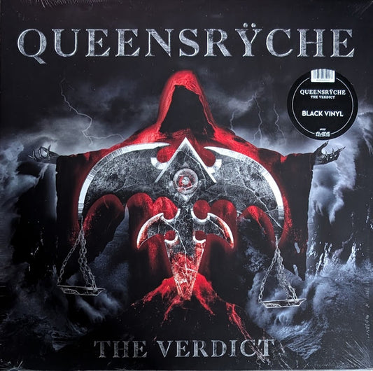 Queensrÿche - The Verdict (LP, Album, RE) - NUEVO / NEW