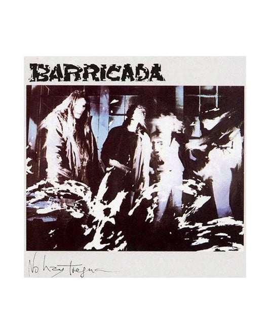 Barricada LP Vinilo "No hay tregua"