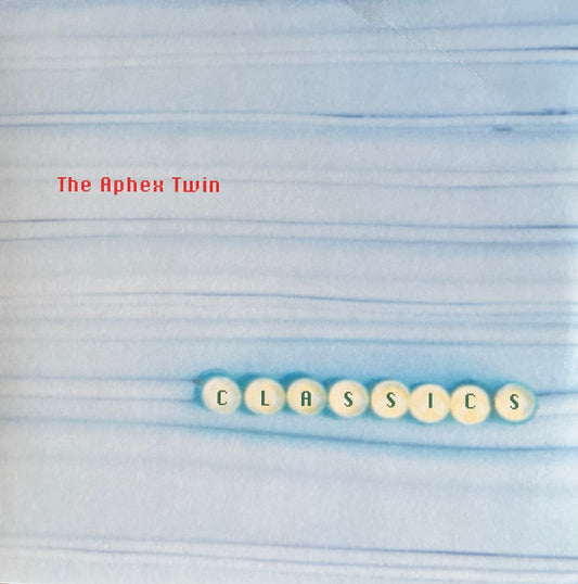 Aphex Twin – Classics - 2xLP
