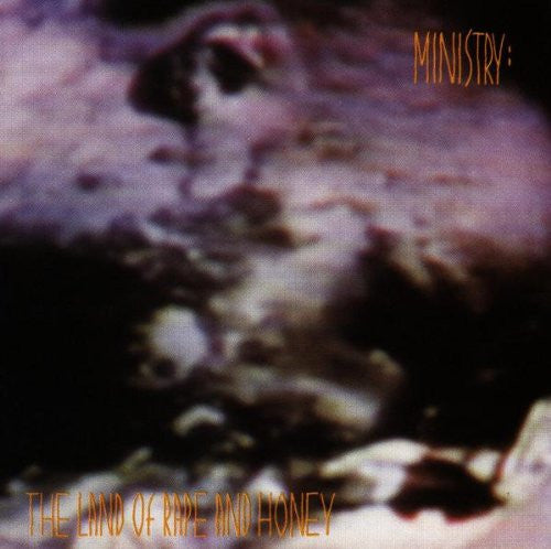 Ministry – The Land Of Rape And Honey - CD - Como Nuevo / Like New (M- / M-)