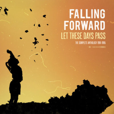 Falling Forward - Let These Days Pass: The Complete Anthology 1991-1995 - LP - Temporary Residence